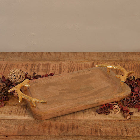 Wooden Tray