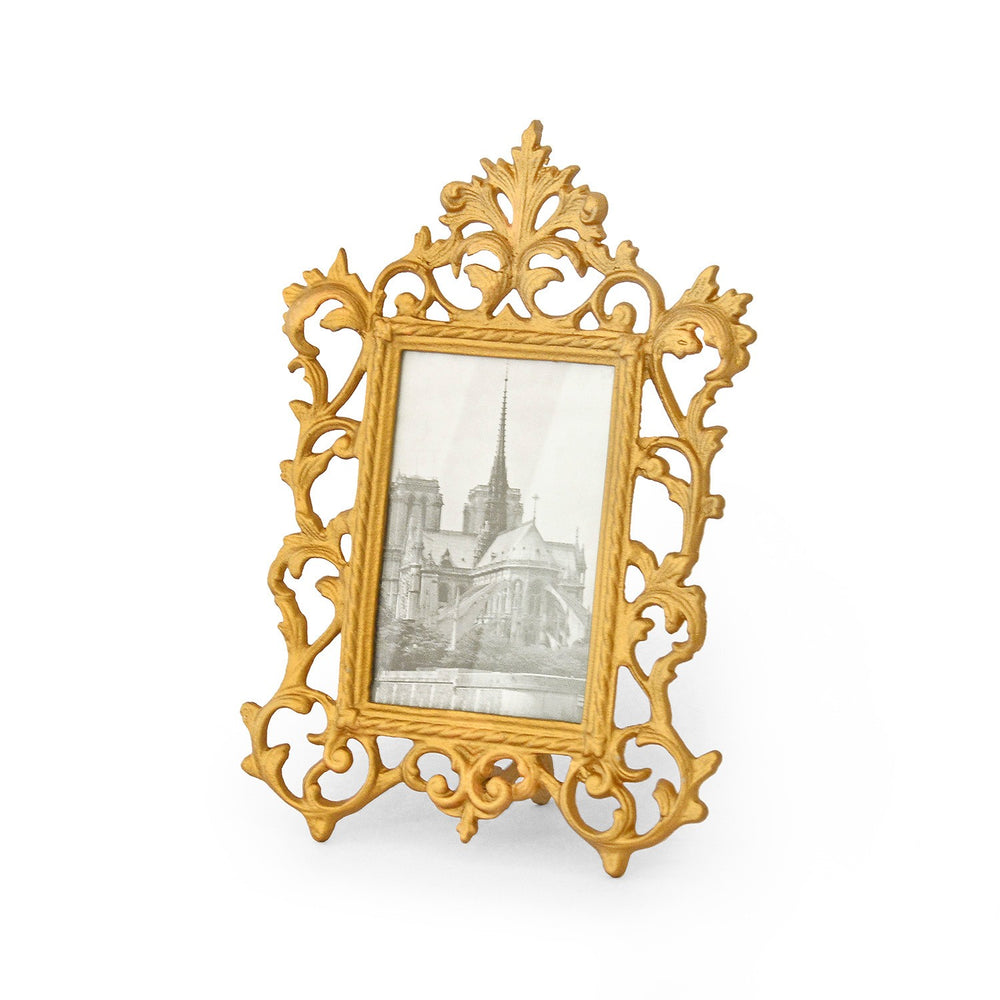 Vintage Photo Frame, 4 X 6 Vintage Photo Frame, 4 X 6