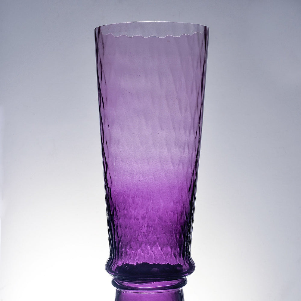 Violet Vase, Large Violet Vase, Large
