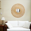 Blooming Flower Mirror Blooming Flower Mirror