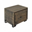 Woodworm Side Table Woodworm Side Table