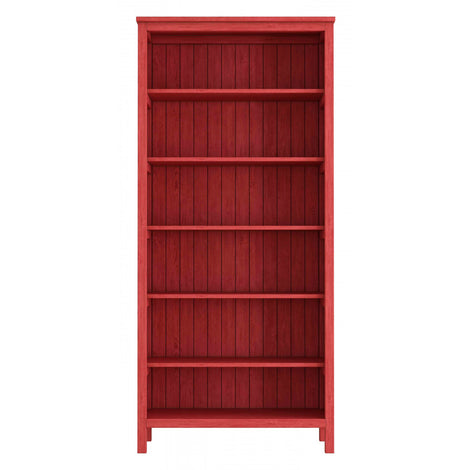 Fun Multipurpose Shelf: Red