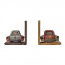 Car Bookends