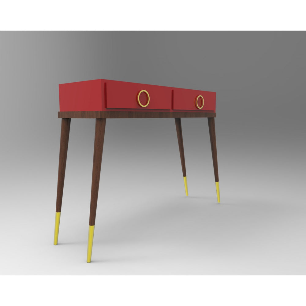 The Gatsby Console: Red