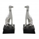 Dog Pair Bookends
