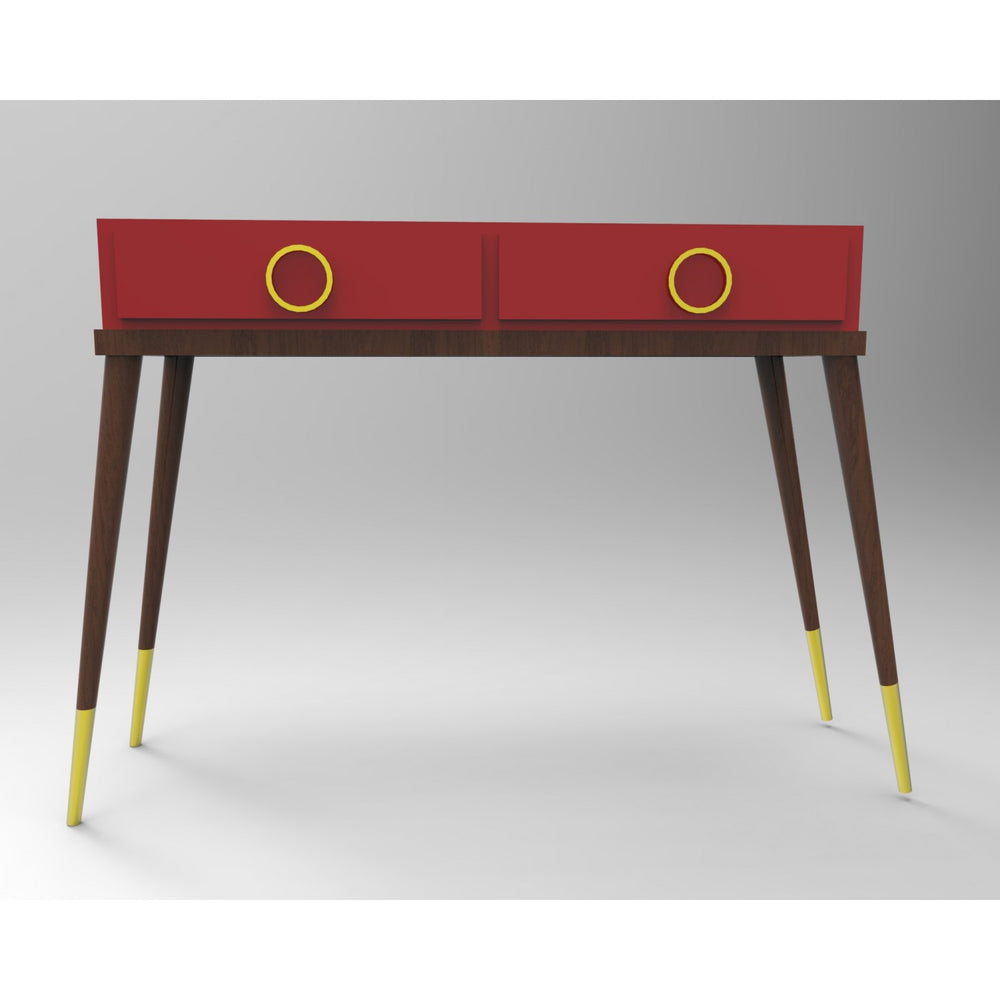 The Gatsby Console: Red