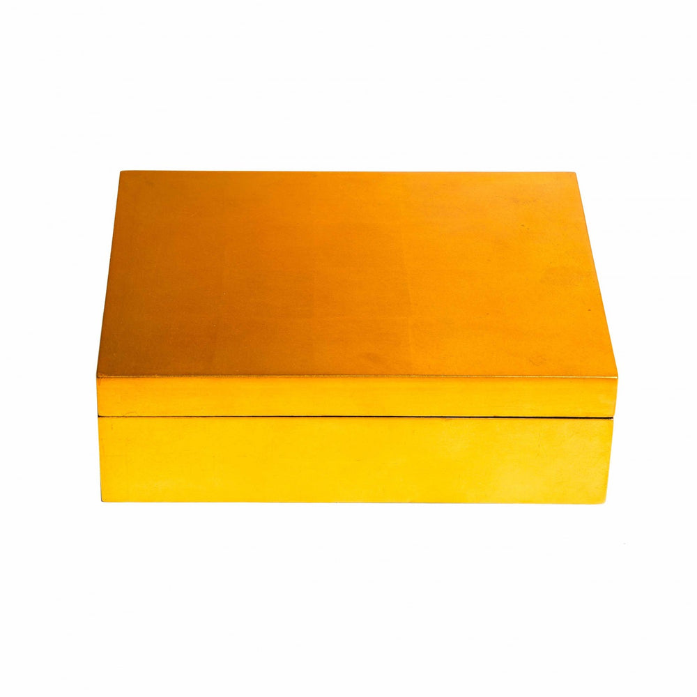 Gold Treasure Box, Large