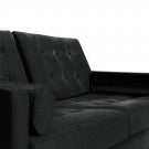 Henrietta Two Seater Sofa: Mild Grey