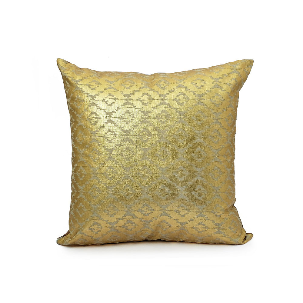 Kuba Gold Cushion Cover