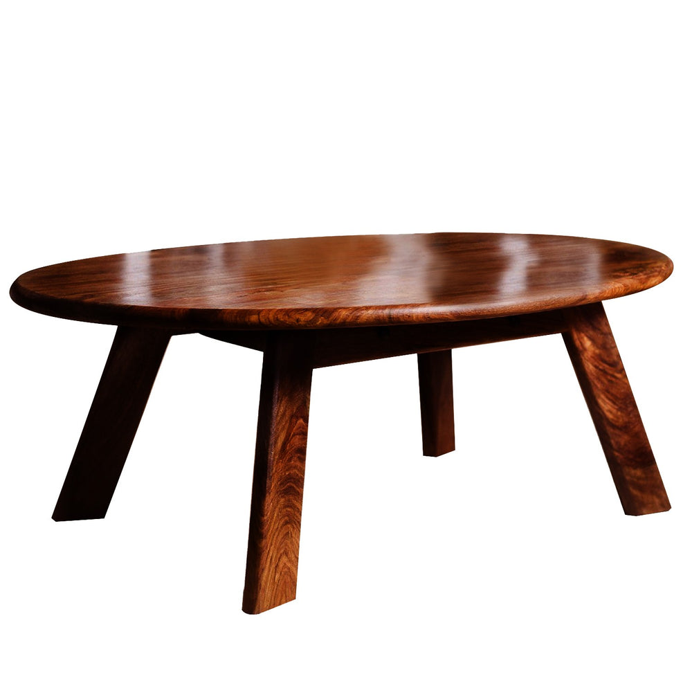 Hardwood Center Table