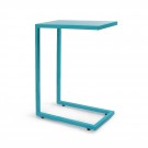 Metal C Table: Blue