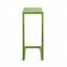 Metal C Table: Green