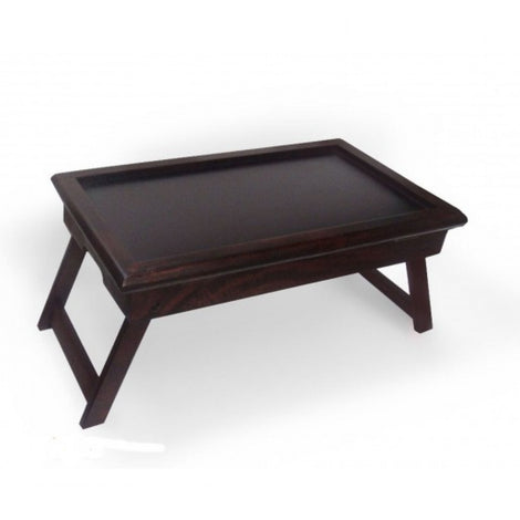 Multipurpose Table With Stand: Black
