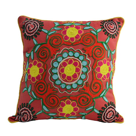 Colorful Cushion Cover
