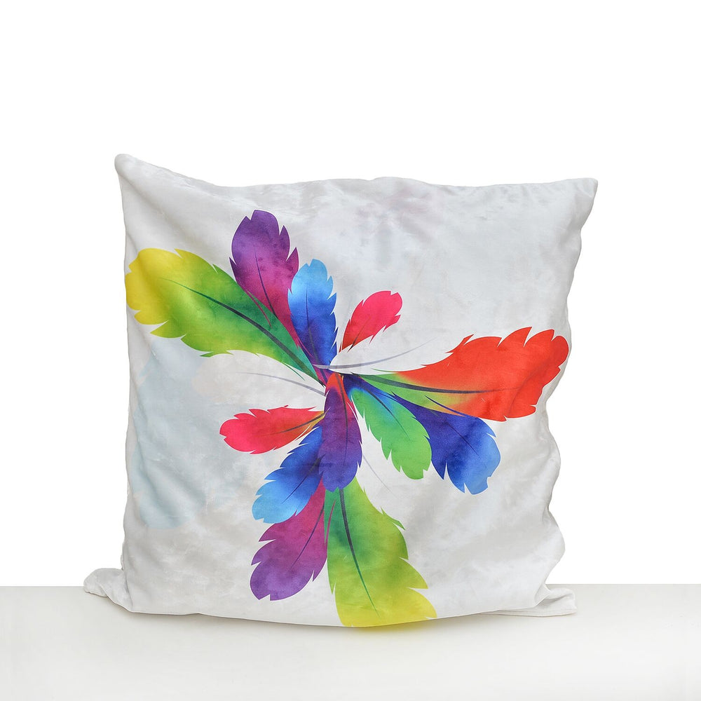 Dreamy Feathers Cushion Cover