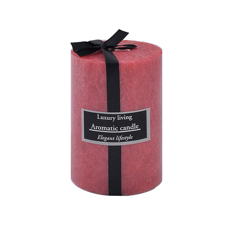Rose Scented Candle, 3 X 4