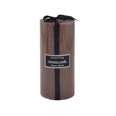 Coffee Scented Candle, 6 X 3