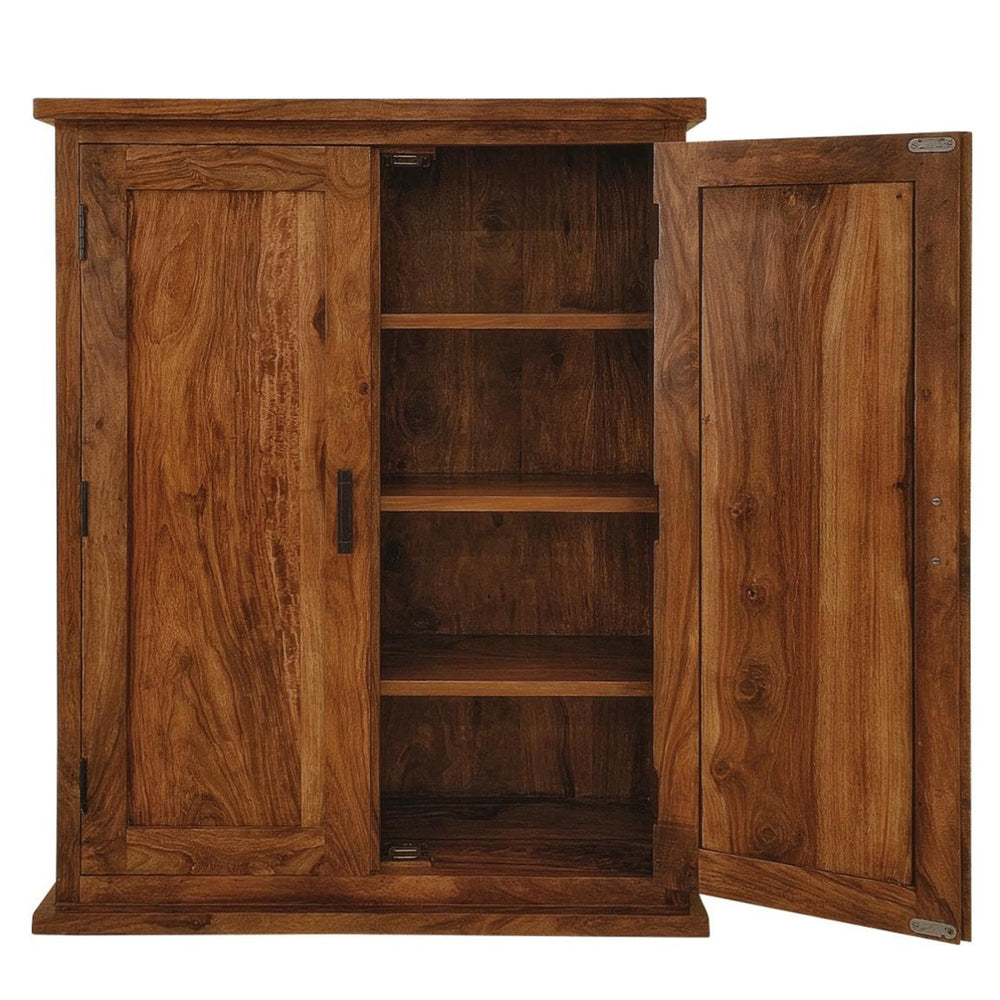 Hardwood Multipurpose Cabinet