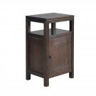 Industrial Finish Side Table