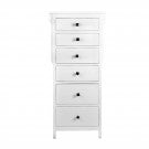 Linear Chest Of Drawers