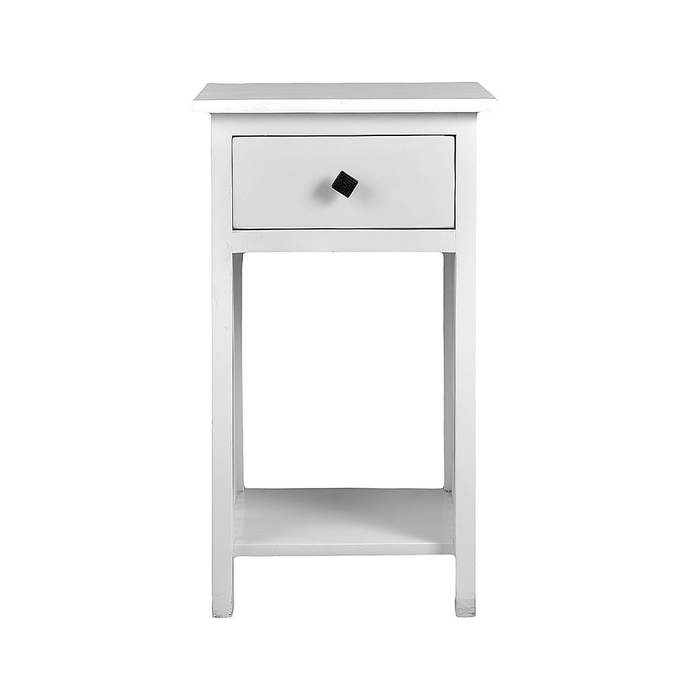 Bedside Table With Drawer