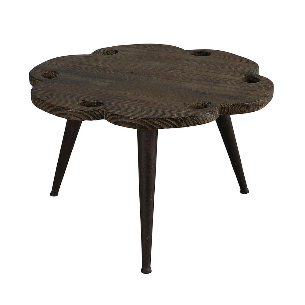 Rustic Brown Table