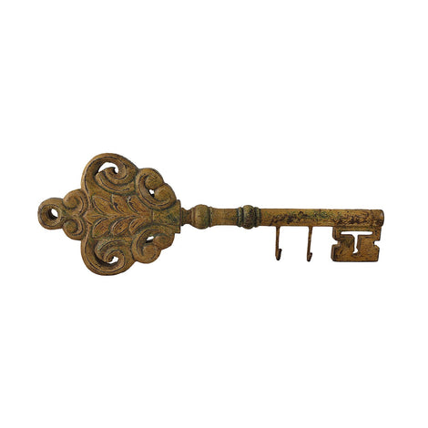 Antique Gold Key Hook/ Hanger
