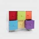 Rubiks Chest Of Drawers