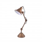 Golden Desk Lamp