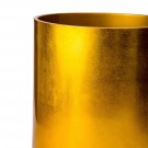 Multipurpose Storage Basket: Gold
