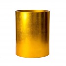 Multipurpose Storage Basket: Gold