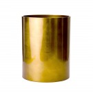Multipurpose Storage Basket: Bronze