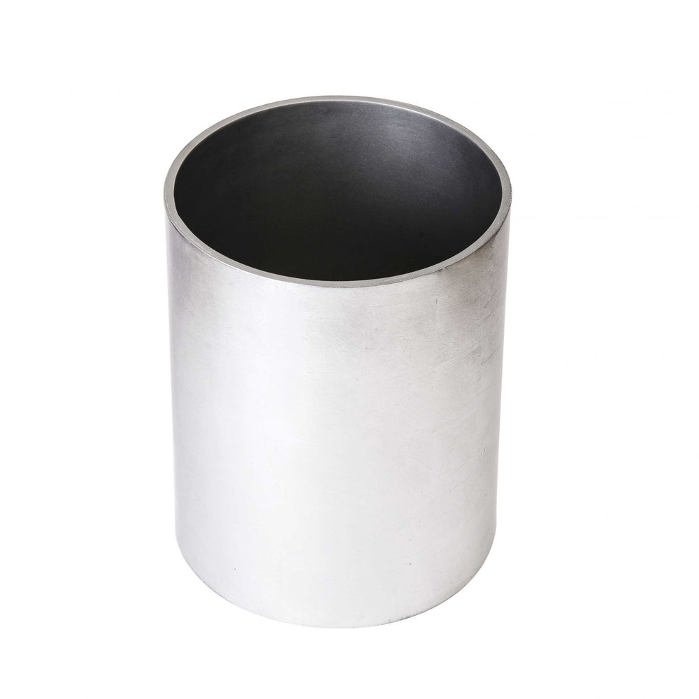 Multipurpose Storage Basket: Silver